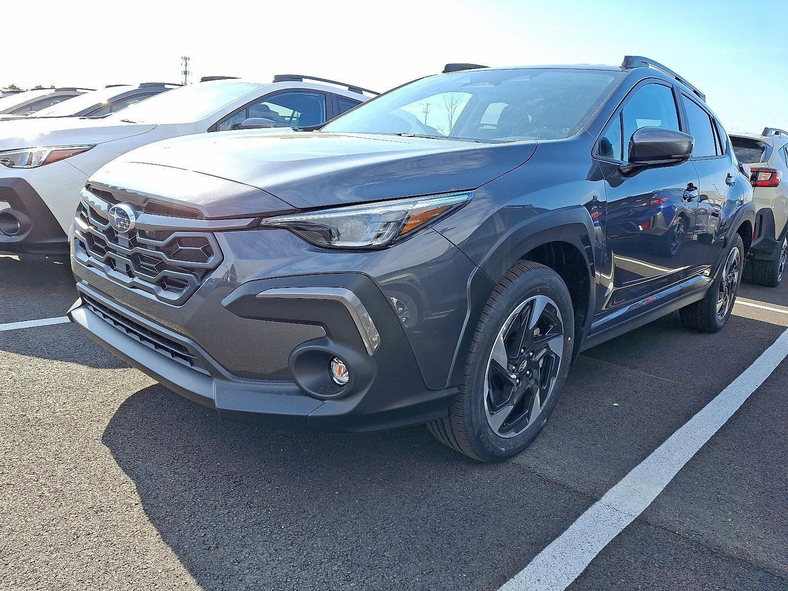 2026 Subaru Crosstrek Limited AWD