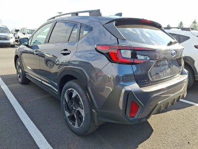 2026 Subaru Crosstrek Limited AWD