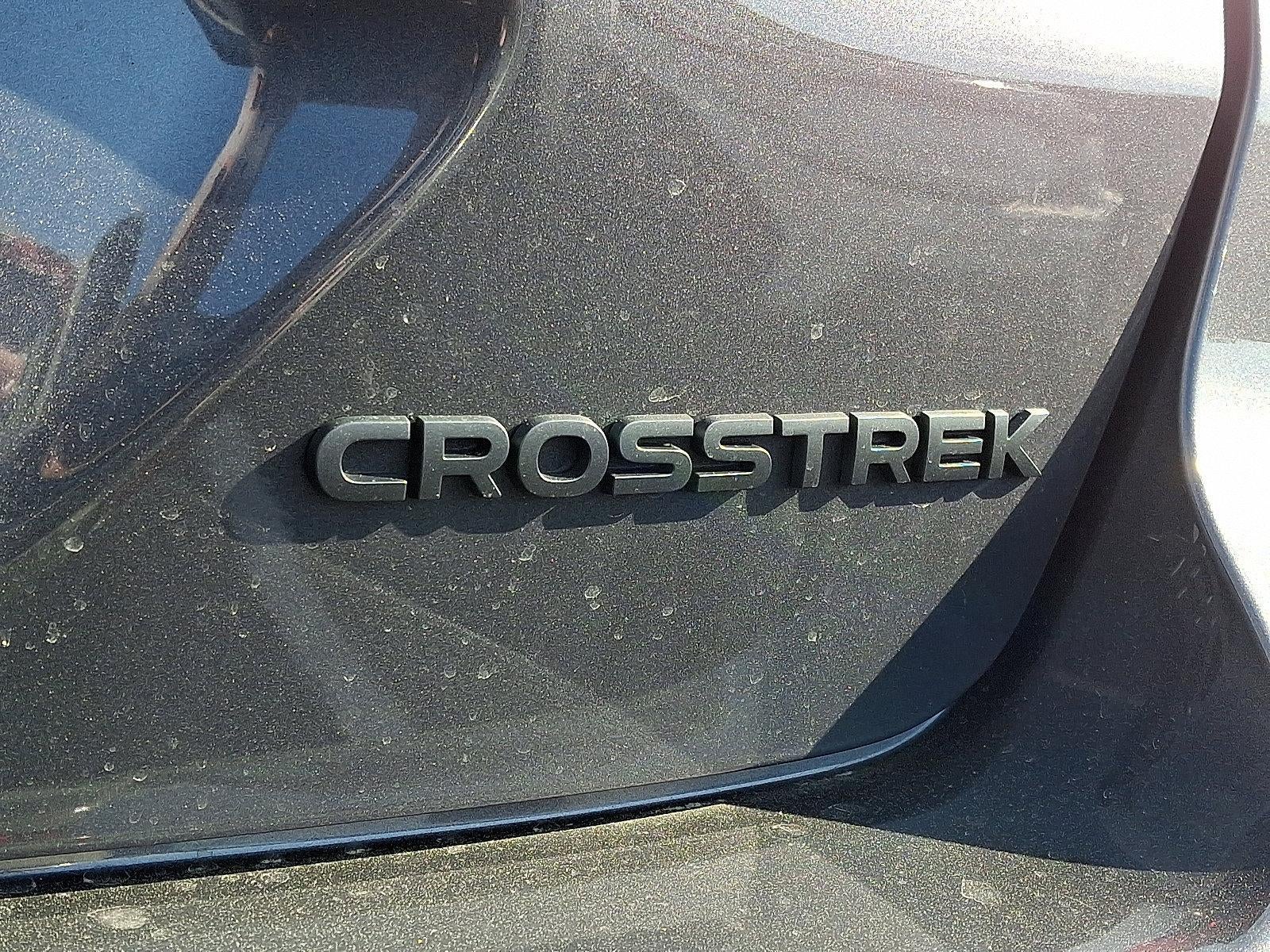 2026 Subaru Crosstrek Limited AWD