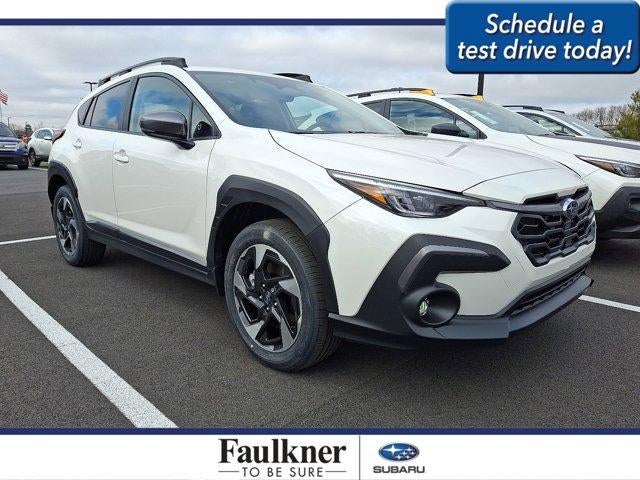 2026 Subaru Crosstrek Limited AWD