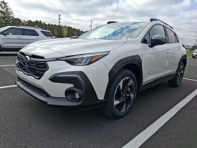 2026 Subaru Crosstrek Limited AWD