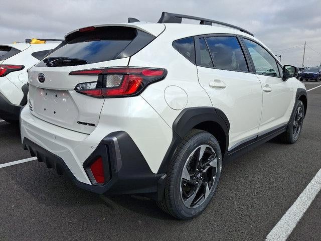 2026 Subaru Crosstrek Limited AWD