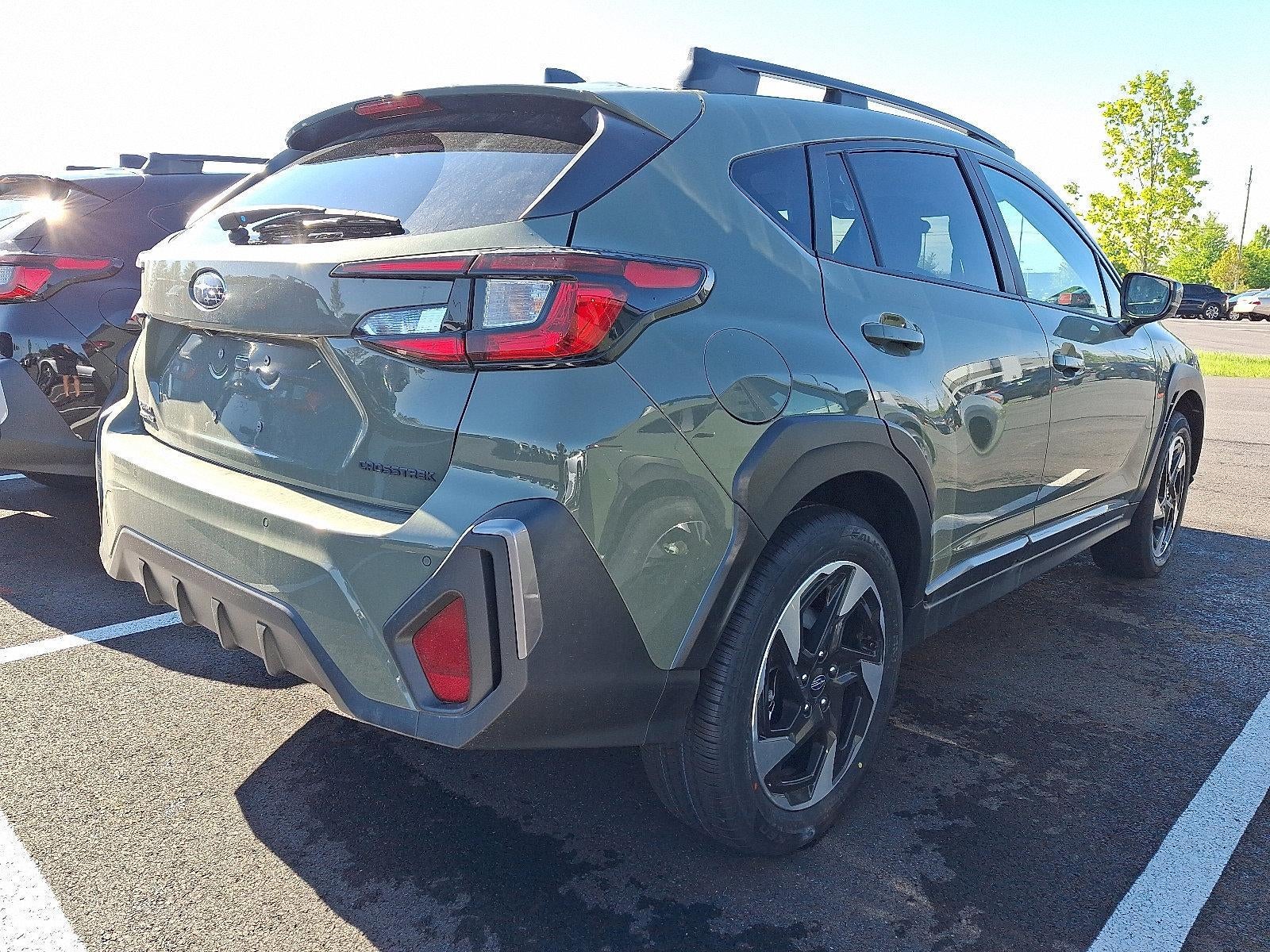 2026 Subaru Crosstrek Limited AWD