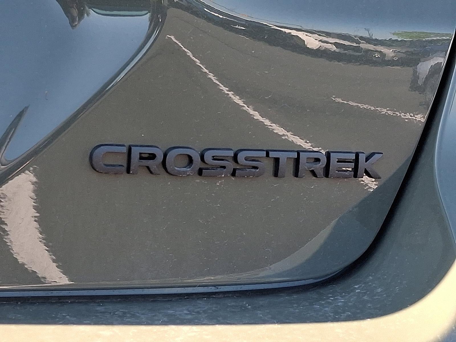 2026 Subaru Crosstrek Limited AWD