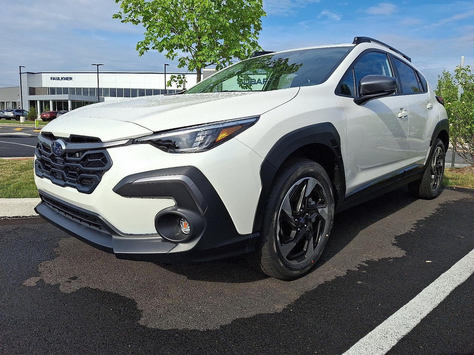 2026 Subaru Crosstrek Limited AWD