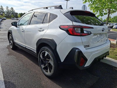 2026 Subaru Crosstrek Limited AWD