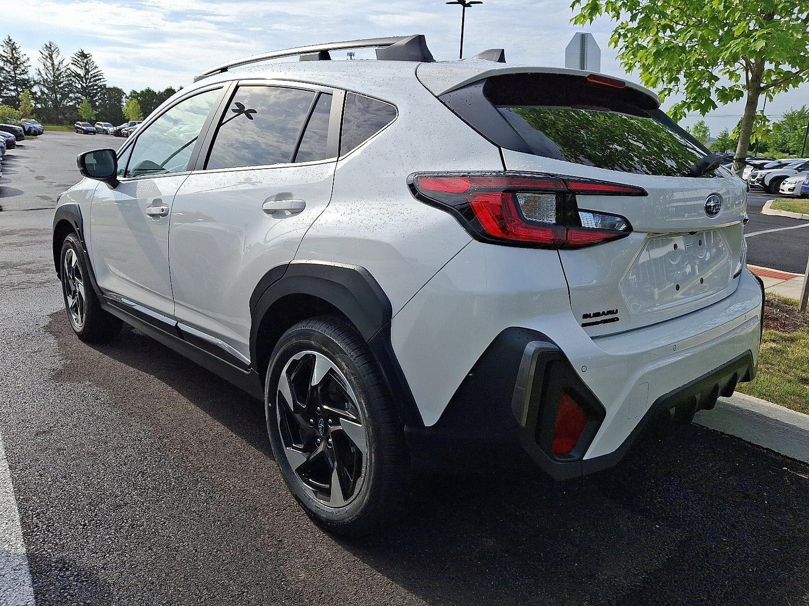 2026 Subaru Crosstrek Limited AWD