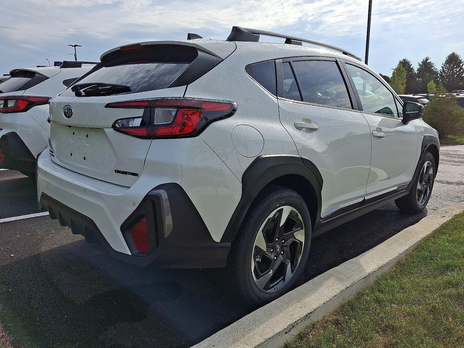 2026 Subaru Crosstrek Limited AWD