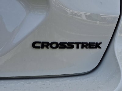 2026 Subaru Crosstrek Limited AWD