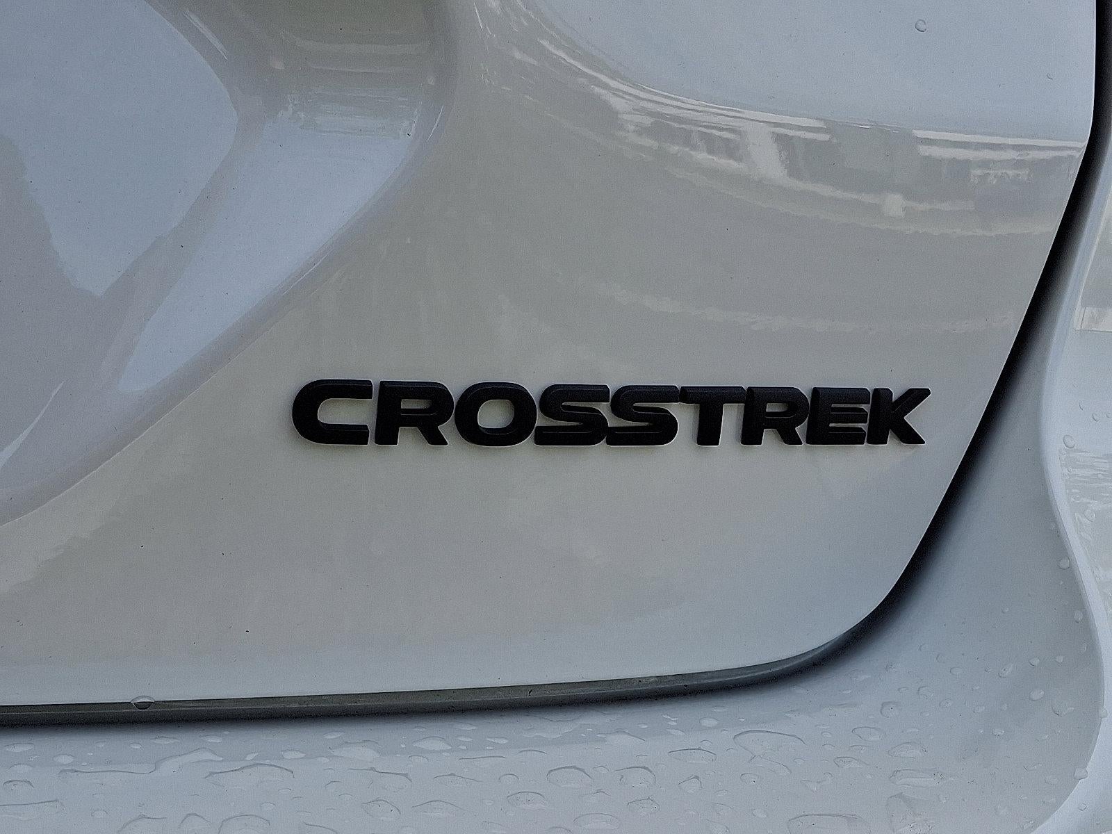 2026 Subaru Crosstrek Limited AWD