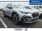 2026 Subaru Crosstrek Limited AWD