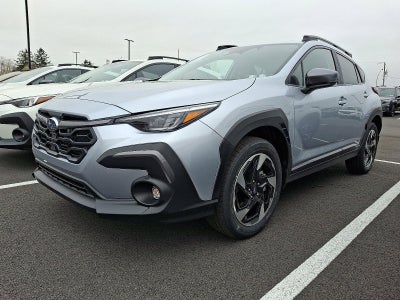 2026 Subaru Crosstrek Limited AWD