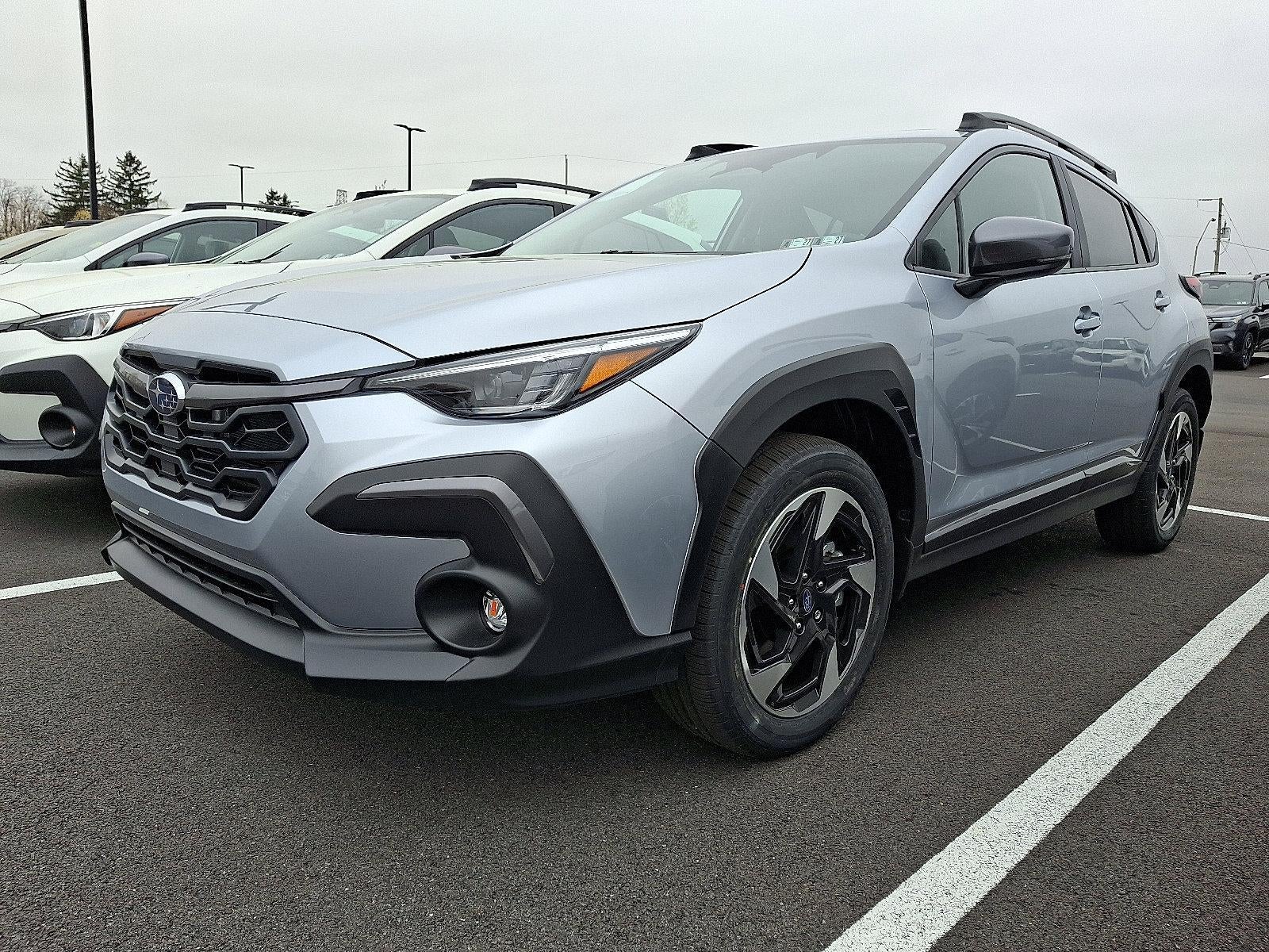 2026 Subaru Crosstrek Limited AWD