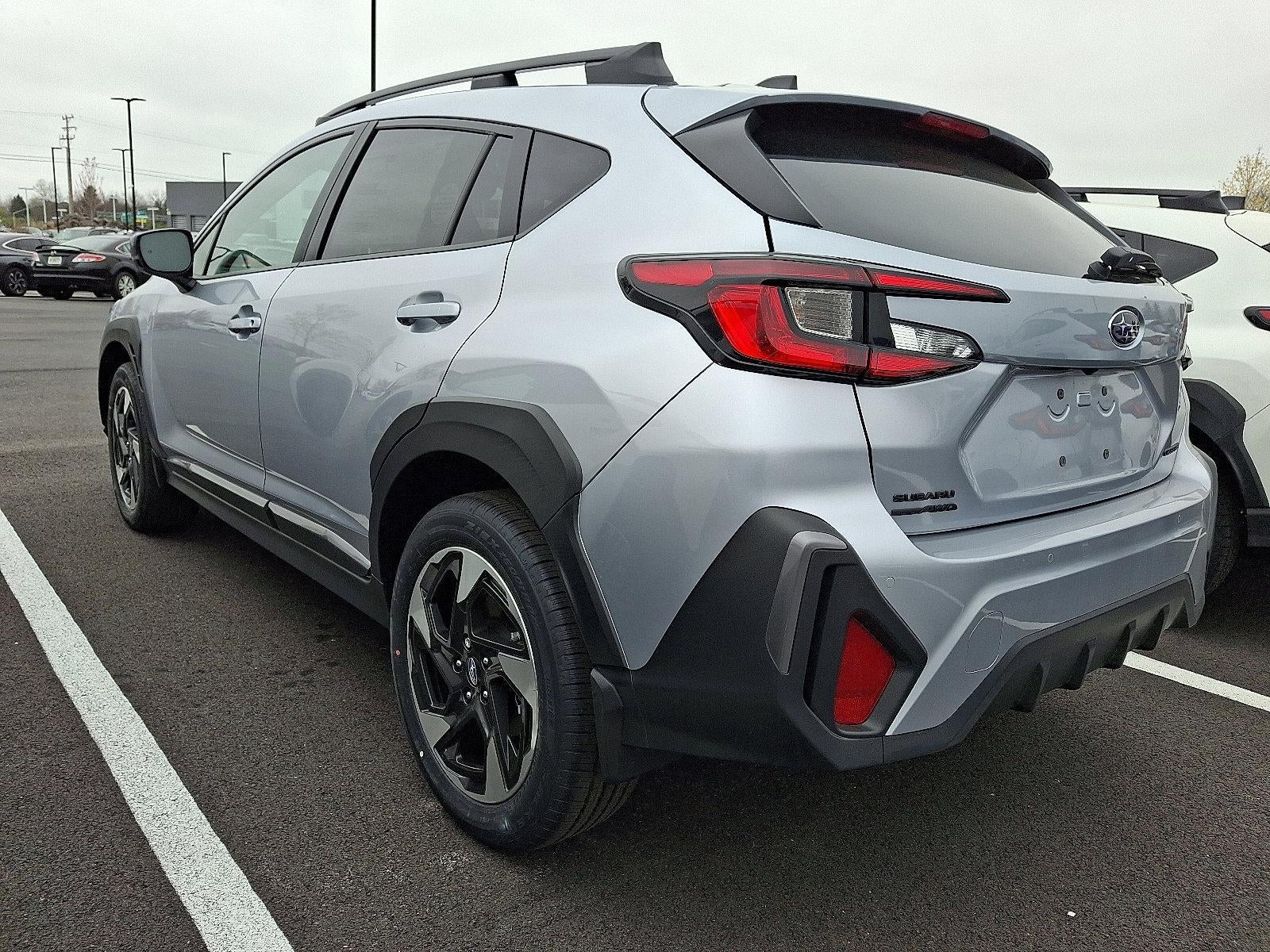 2026 Subaru Crosstrek Limited AWD