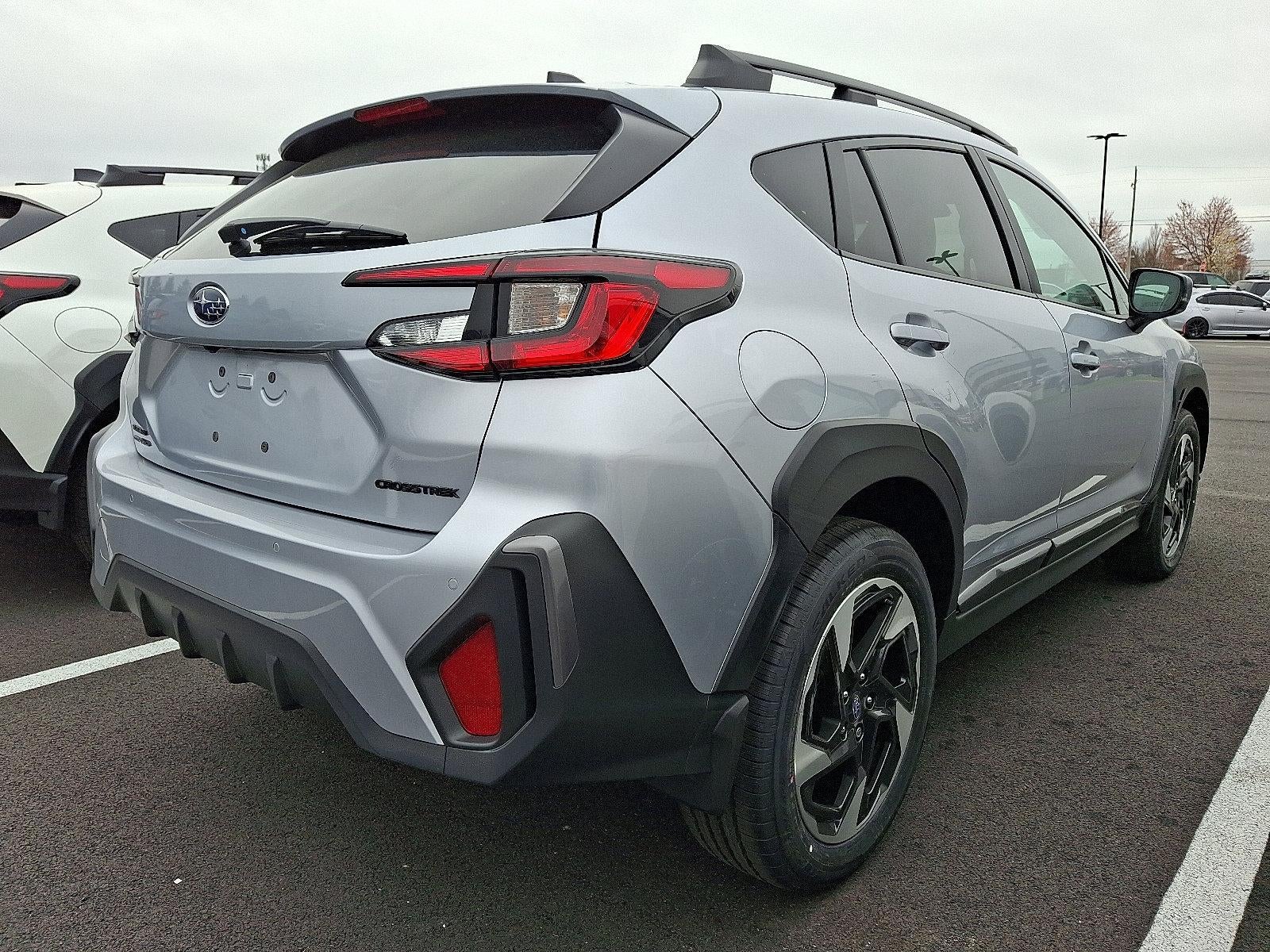 2026 Subaru Crosstrek Limited AWD