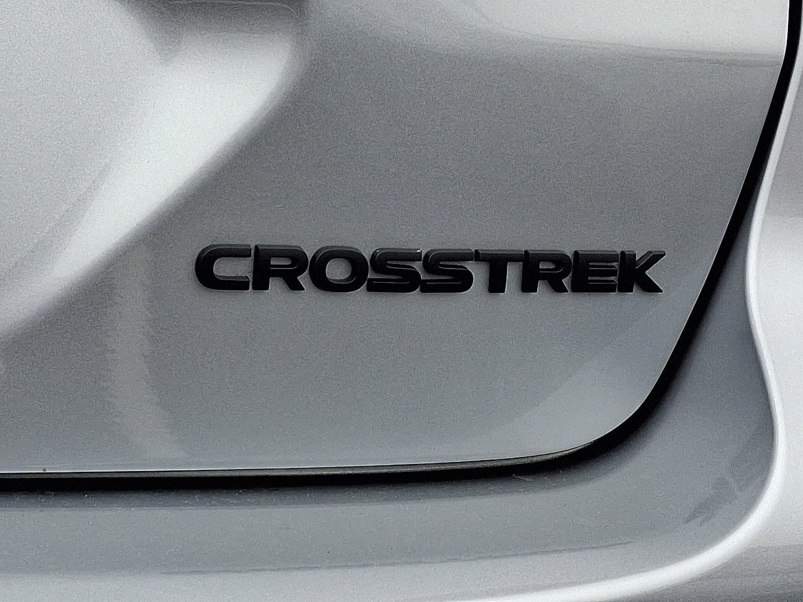 2026 Subaru Crosstrek Limited AWD