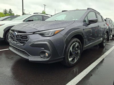 2026 Subaru Crosstrek Limited AWD