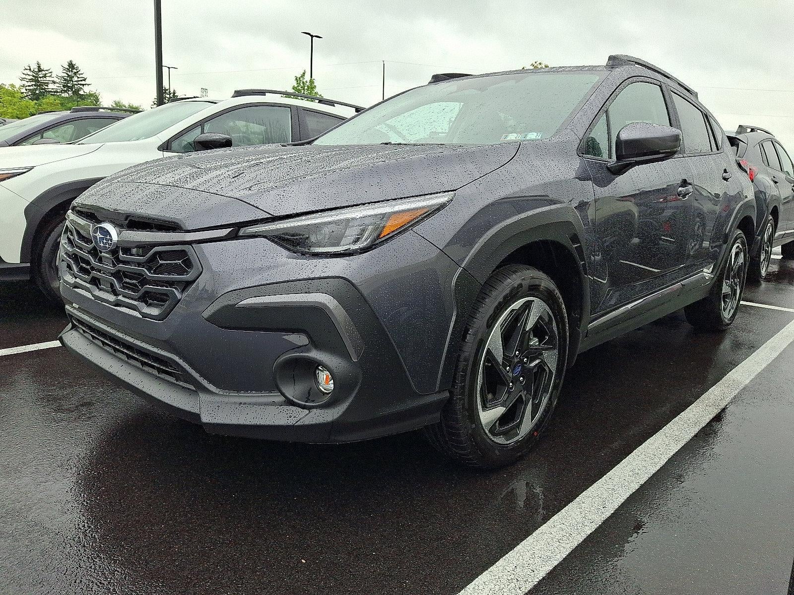 2026 Subaru Crosstrek Limited AWD