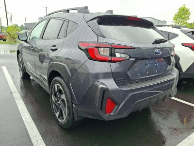 2026 Subaru Crosstrek Limited AWD