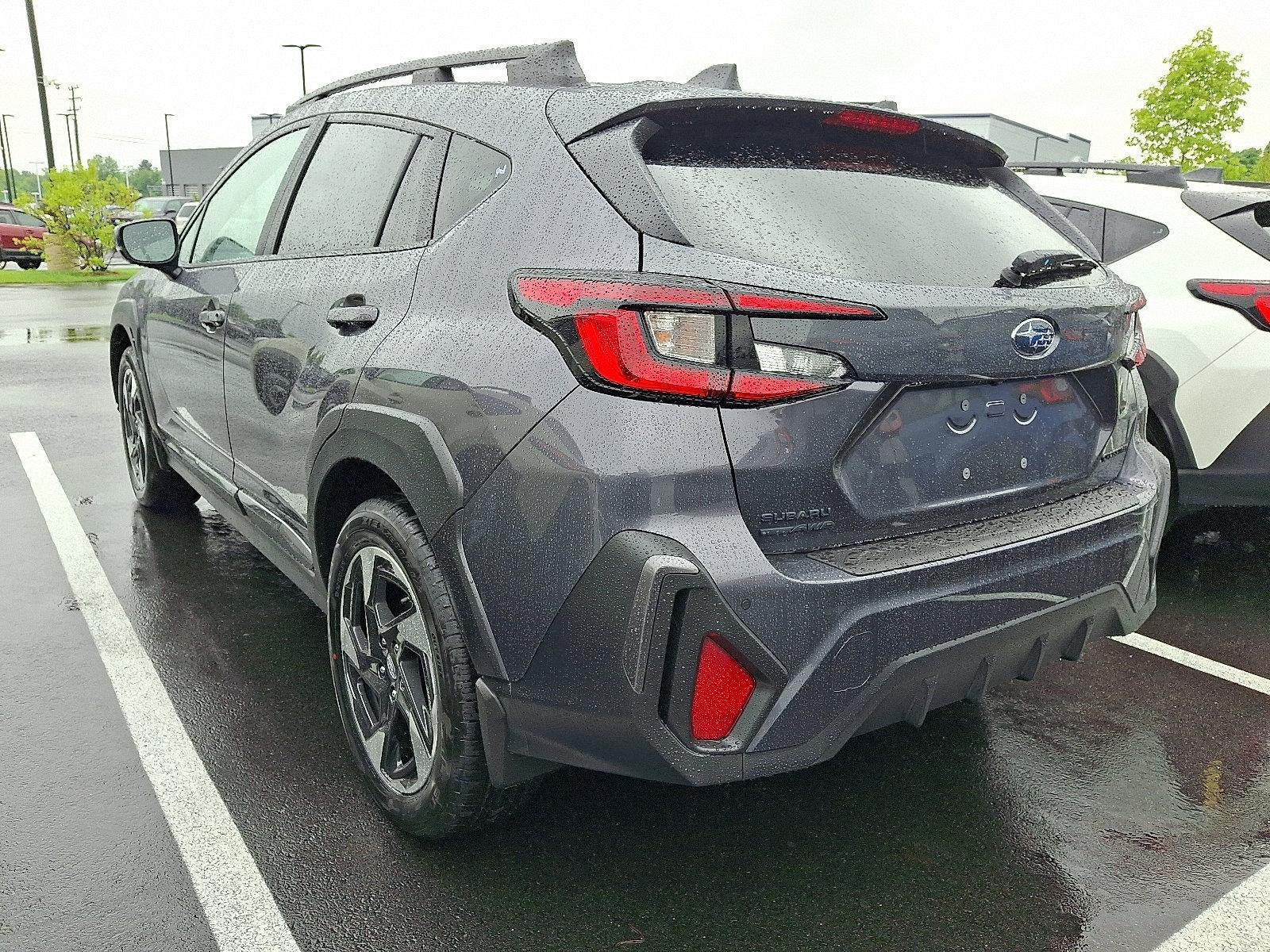 2026 Subaru Crosstrek Limited AWD