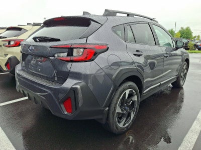 2026 Subaru Crosstrek Limited AWD
