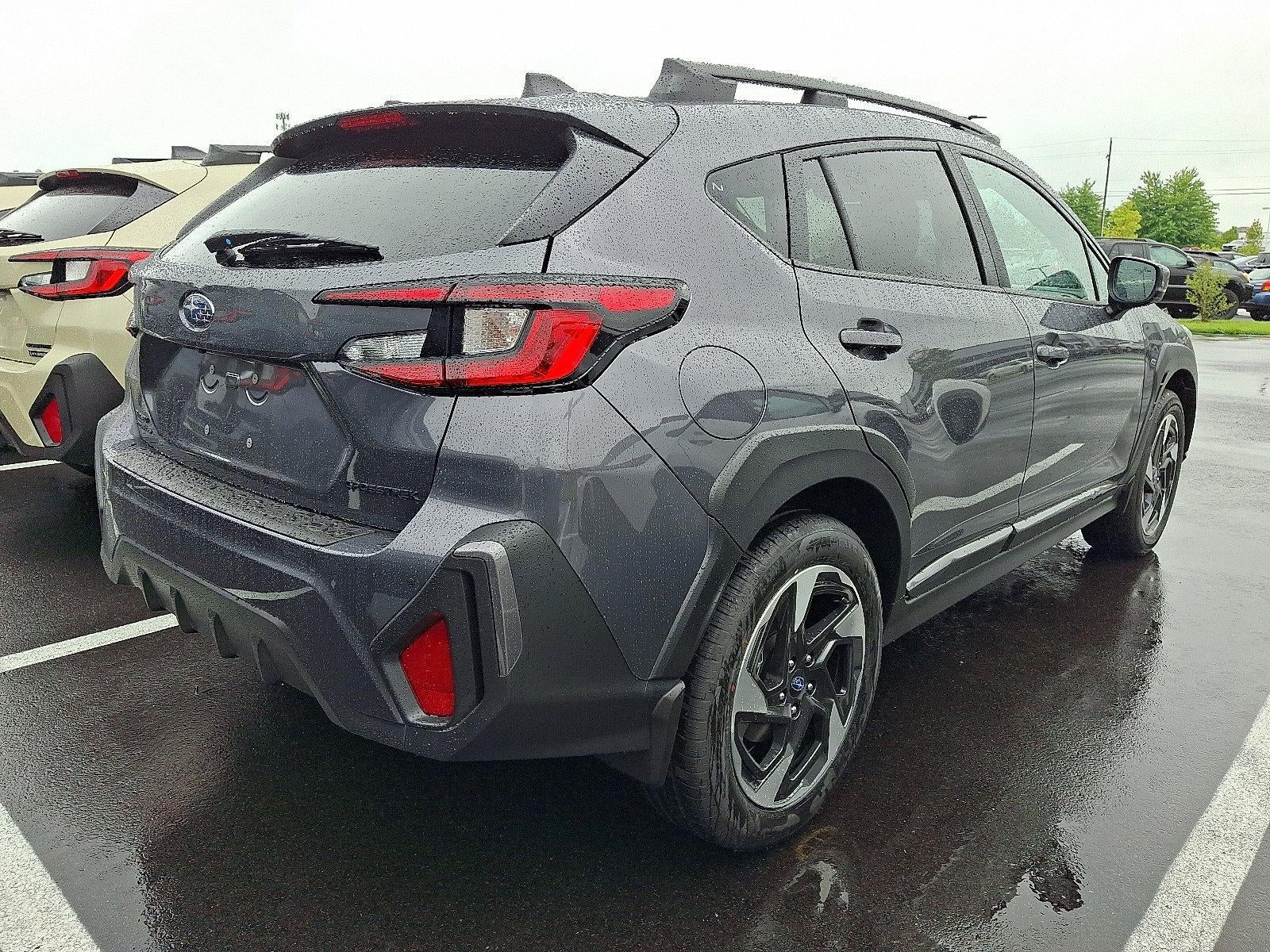 2026 Subaru Crosstrek Limited AWD