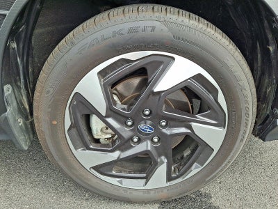 2025 Subaru Crosstrek Limited AWD