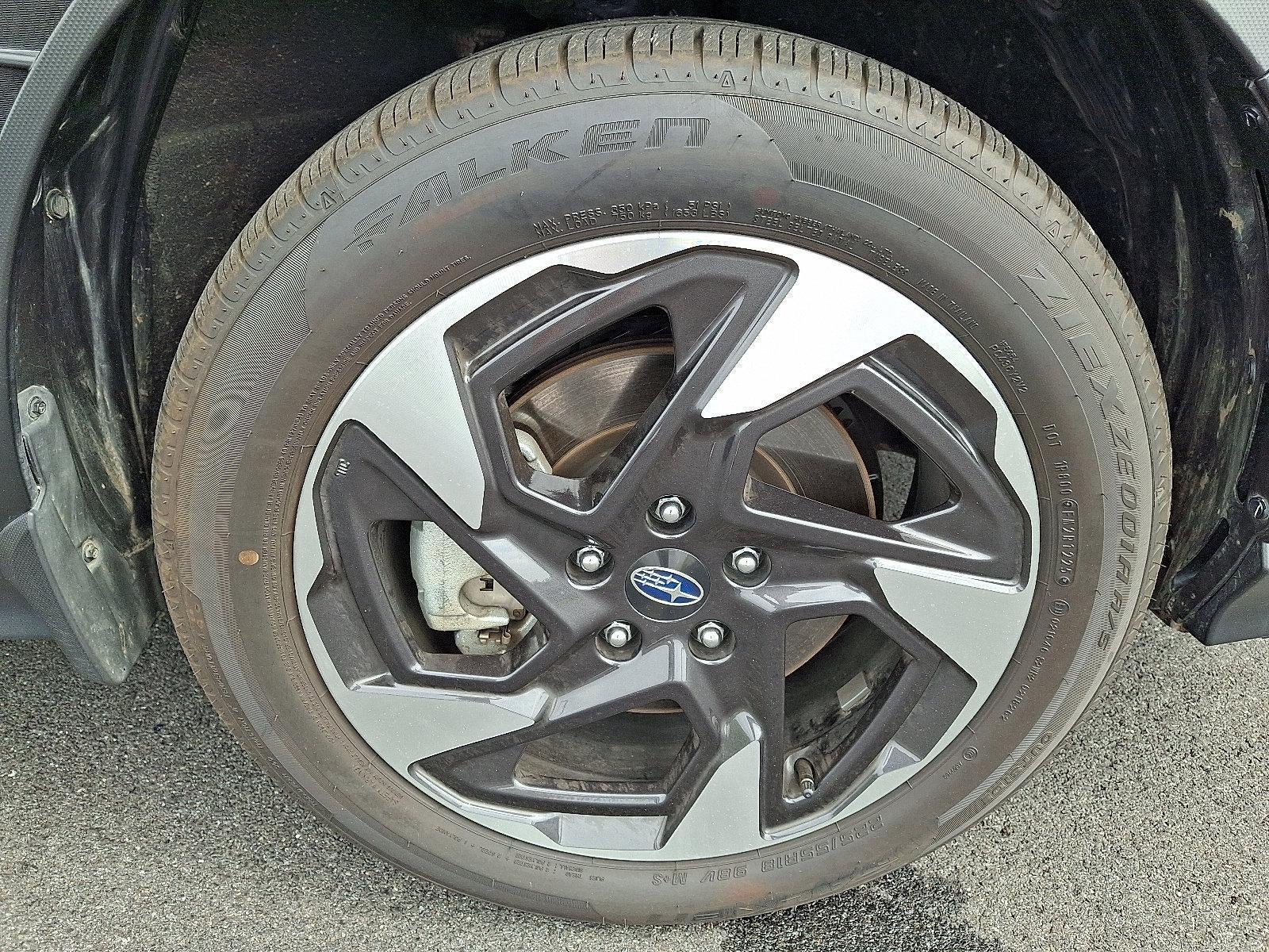2025 Subaru Crosstrek Limited AWD