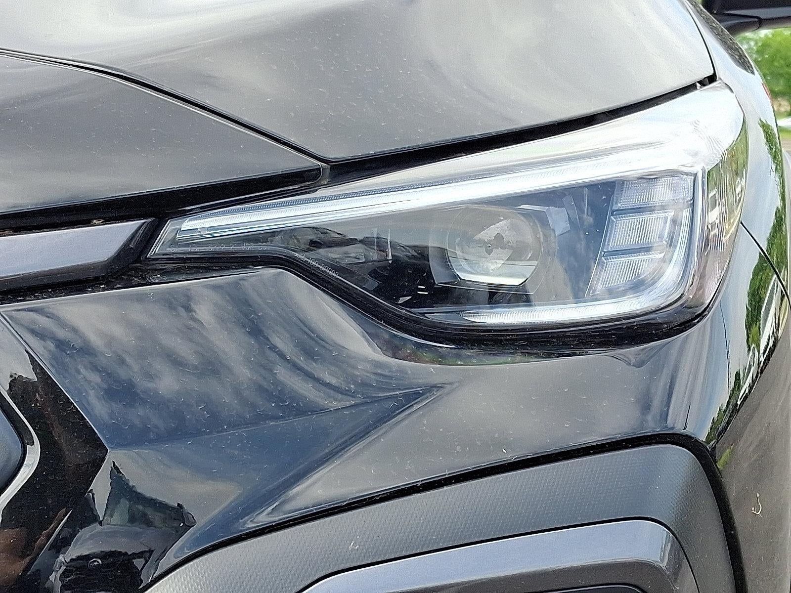 2025 Subaru Crosstrek Limited AWD