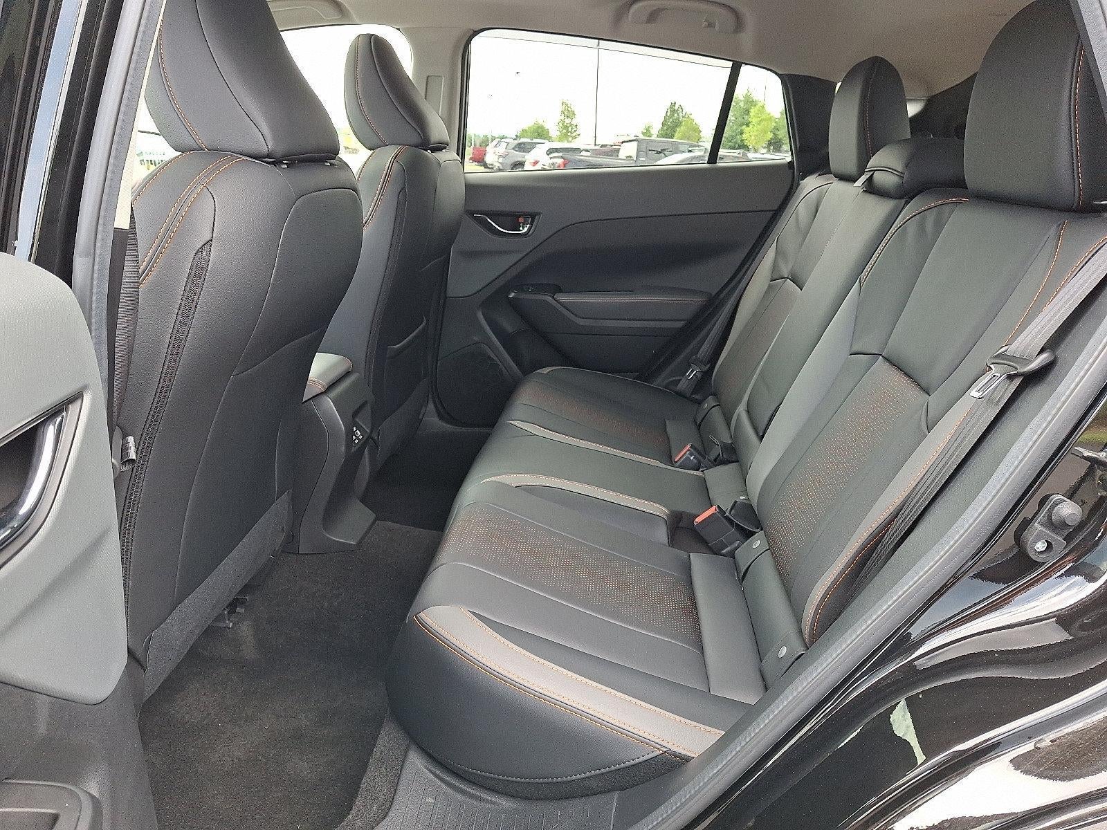 2025 Subaru Crosstrek Limited AWD