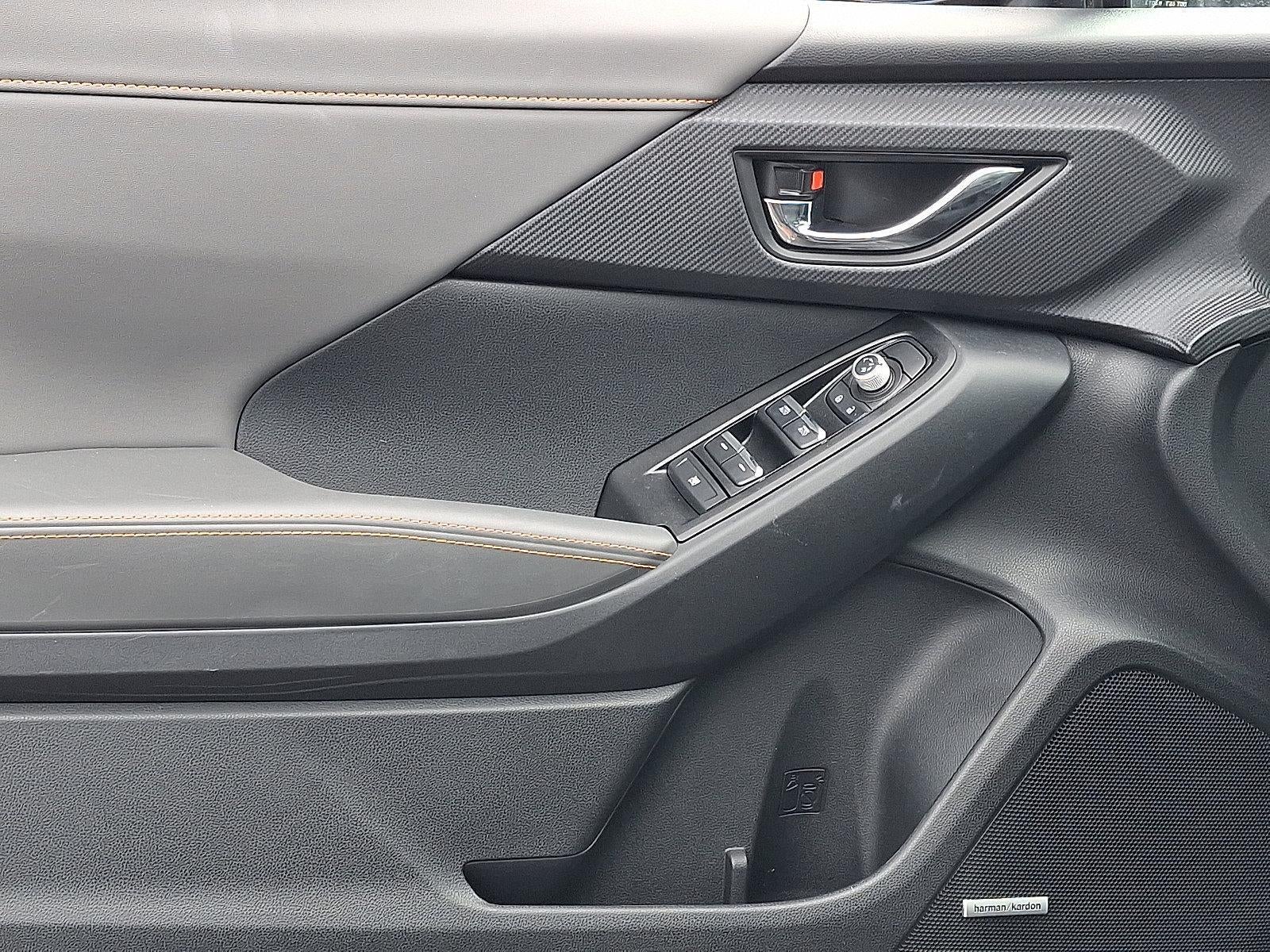2025 Subaru Crosstrek Limited AWD