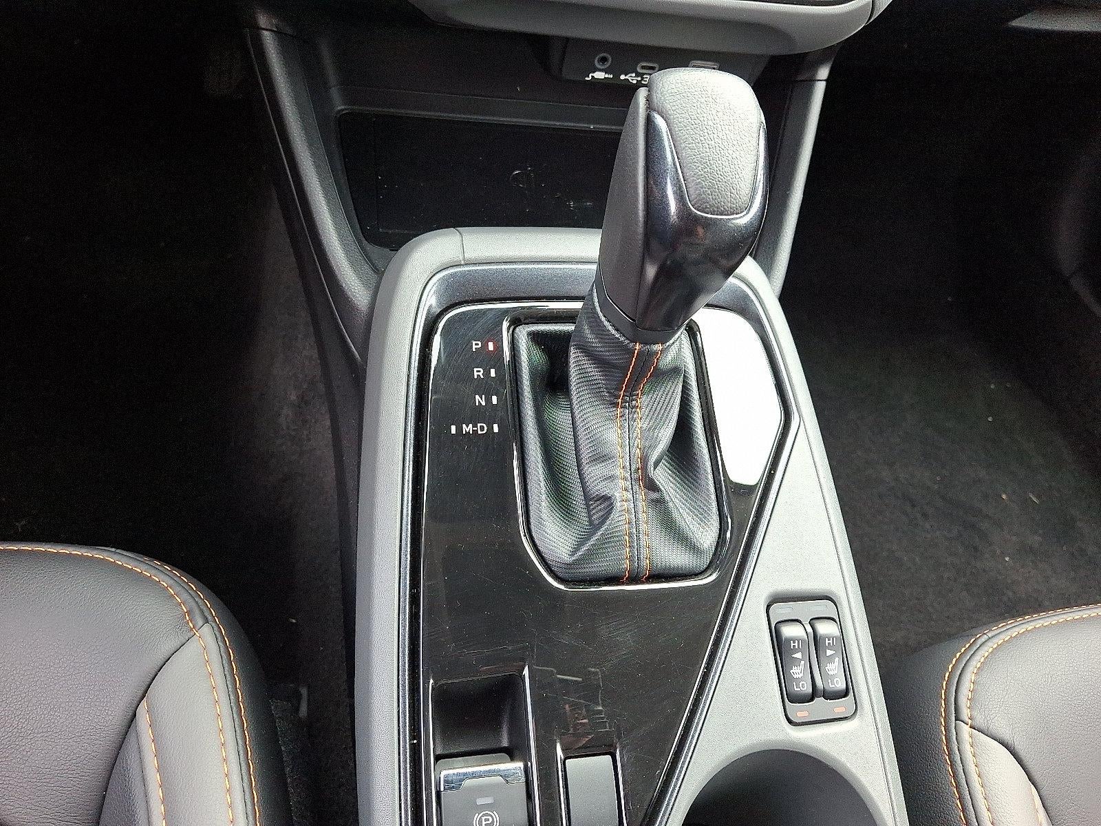 2025 Subaru Crosstrek Limited AWD