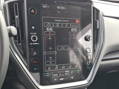 2025 Subaru Crosstrek Limited AWD