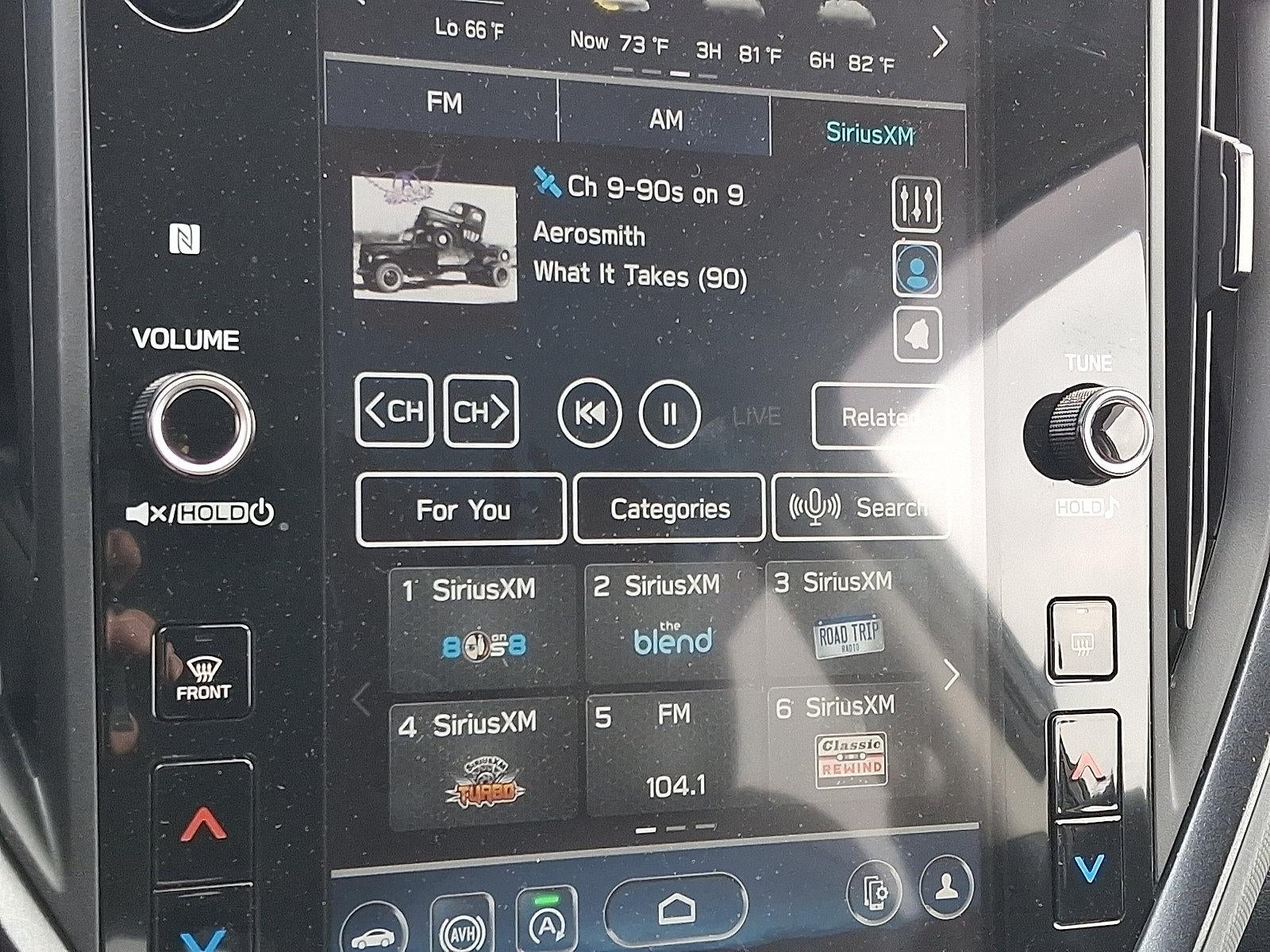 2025 Subaru Crosstrek Limited AWD
