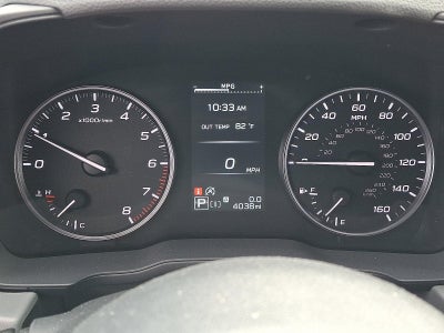 2025 Subaru Crosstrek Limited AWD