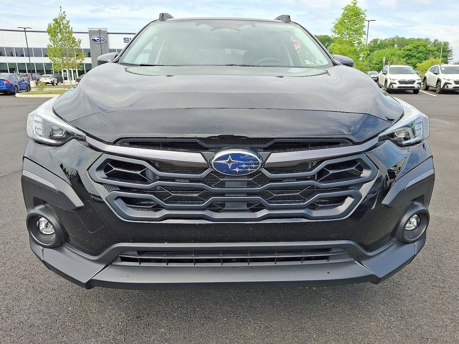2025 Subaru Crosstrek Limited AWD