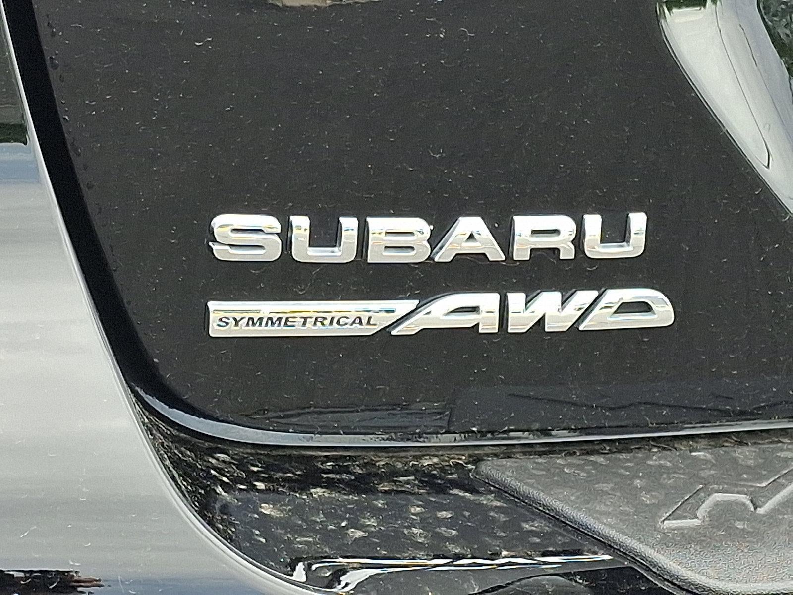 2025 Subaru Crosstrek Limited AWD