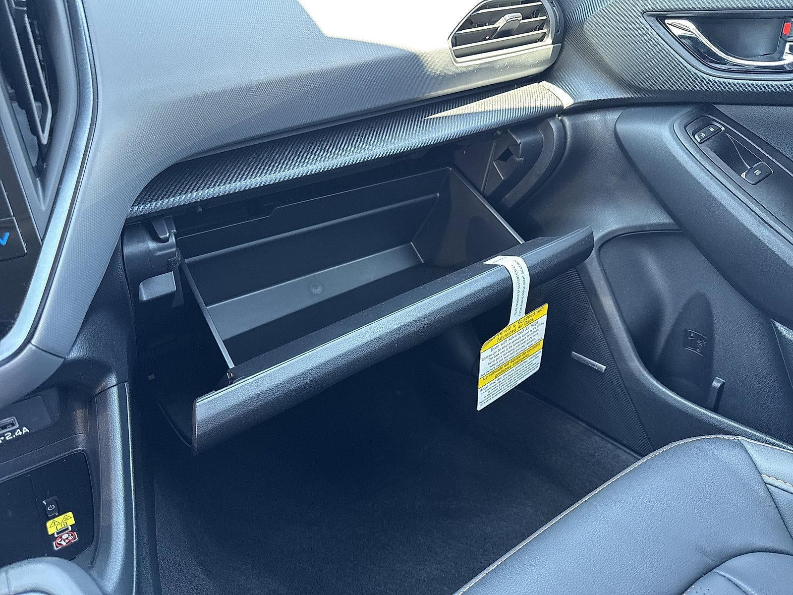 2025 Subaru Crosstrek Limited AWD