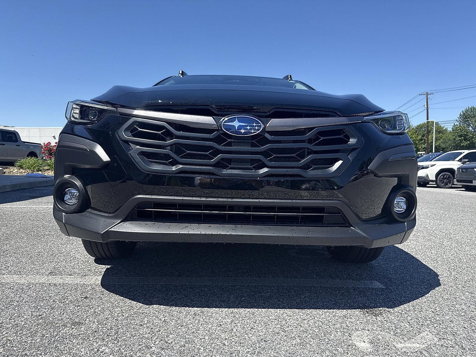 2025 Subaru Crosstrek Limited AWD