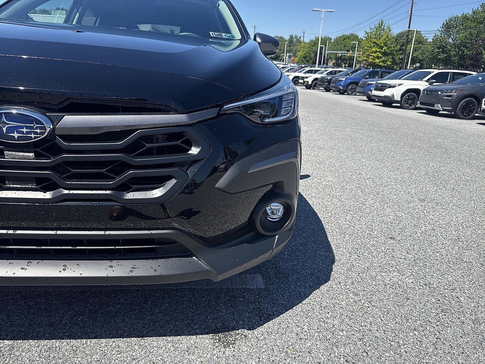 2025 Subaru Crosstrek Limited AWD