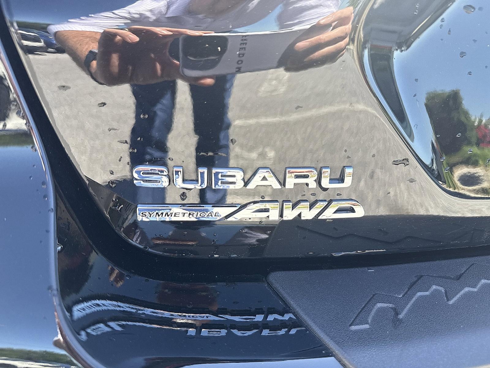 2025 Subaru Crosstrek Limited AWD