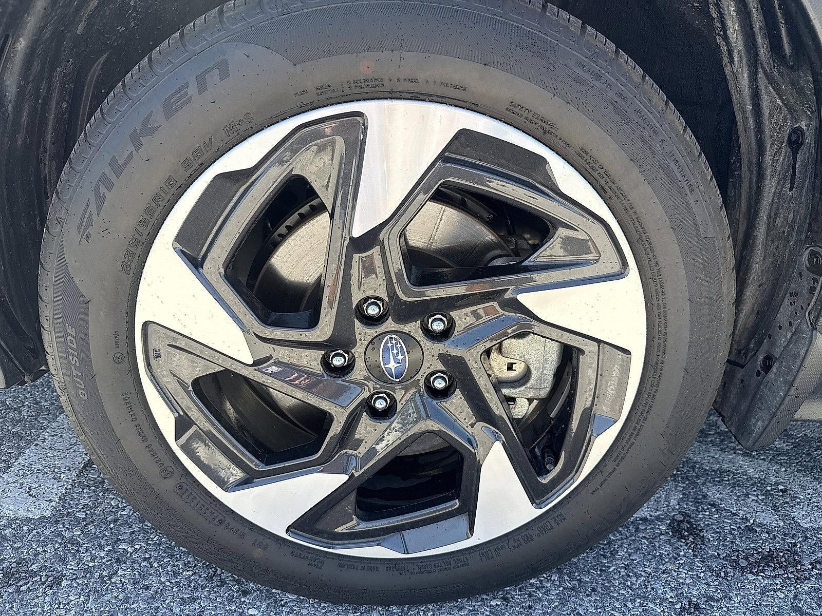 2025 Subaru Crosstrek Limited AWD