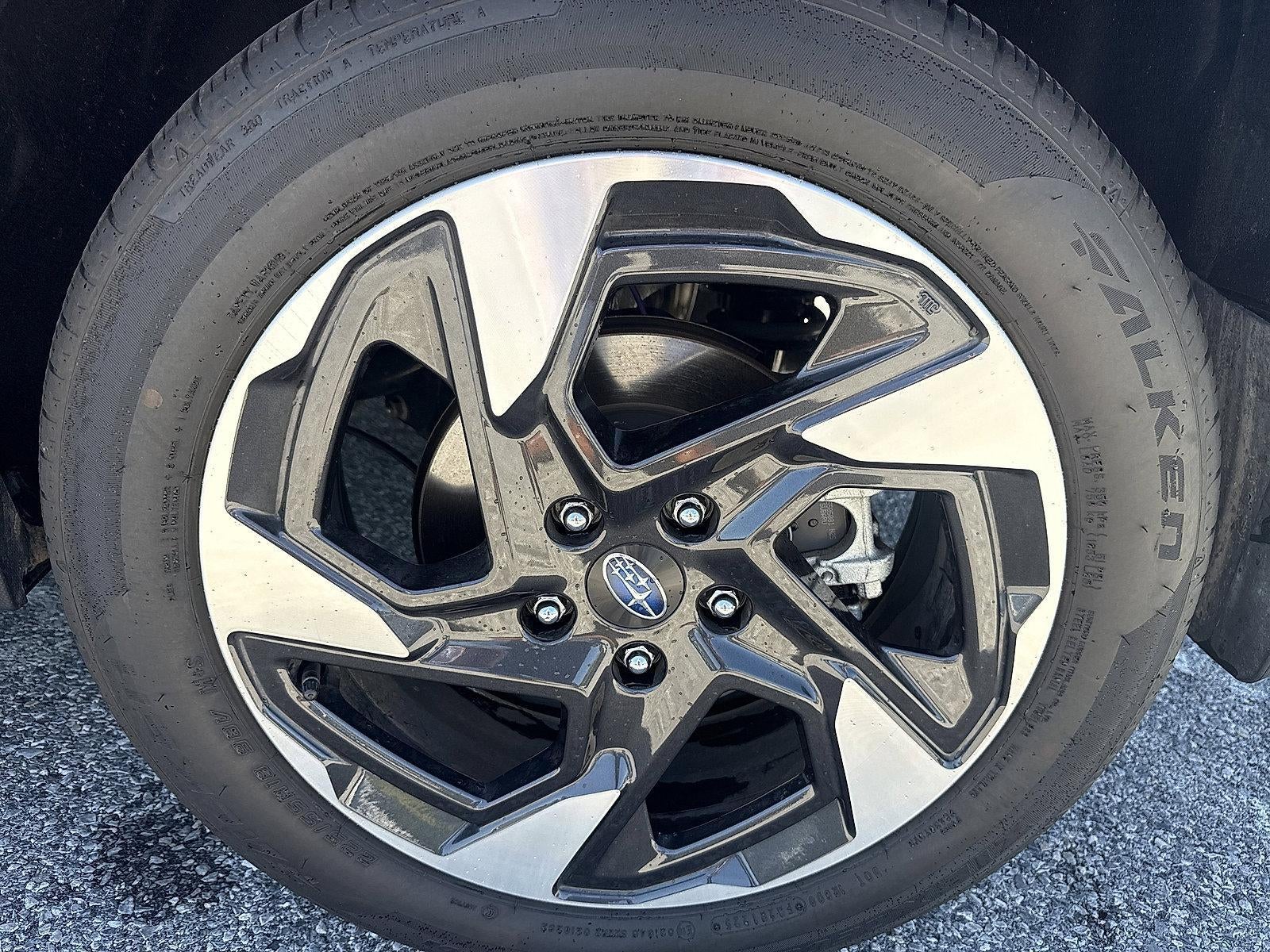 2025 Subaru Crosstrek Limited AWD