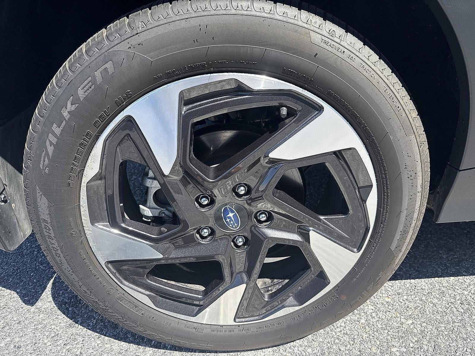 2025 Subaru Crosstrek Limited AWD