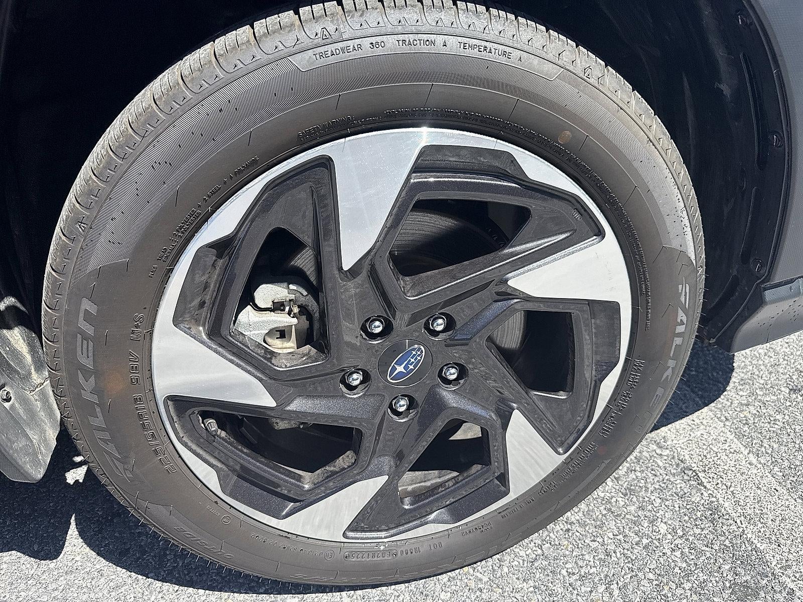 2025 Subaru Crosstrek Limited AWD