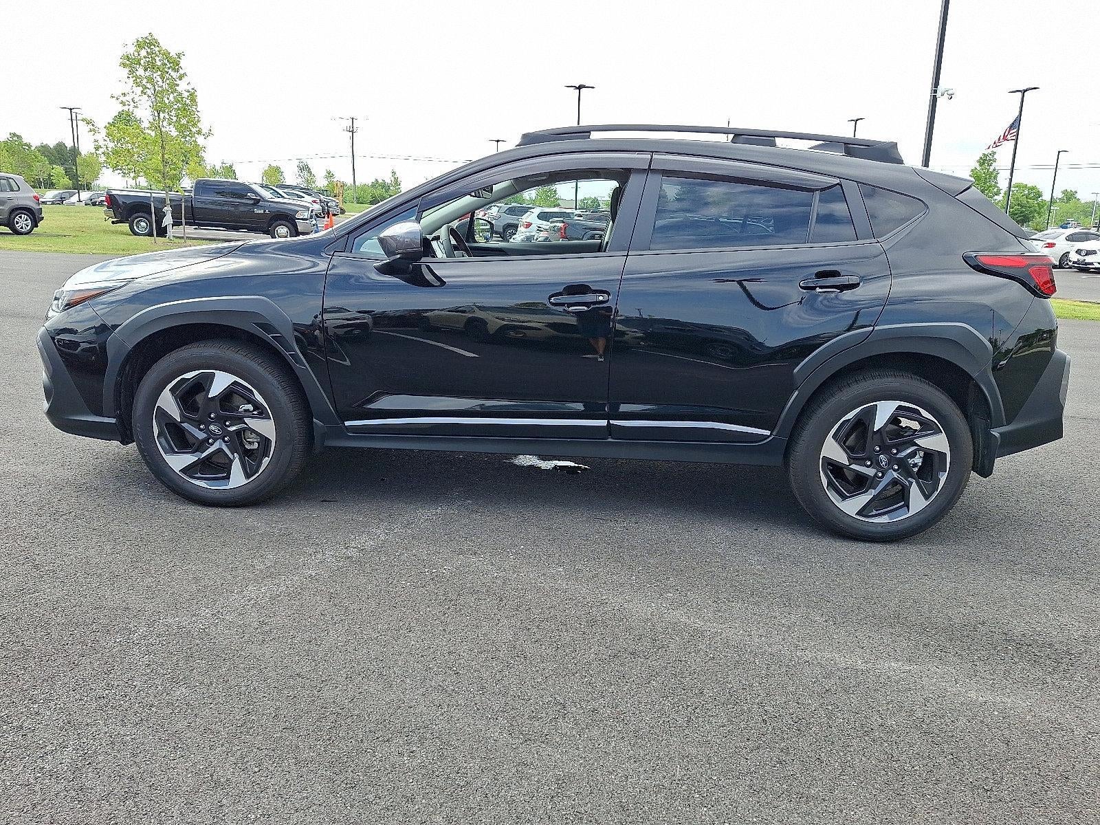 2025 Subaru Crosstrek Limited AWD