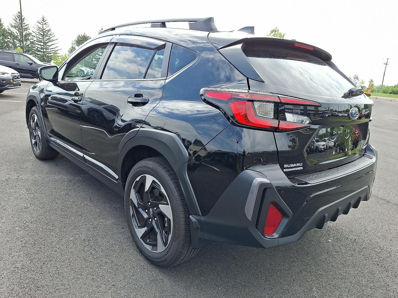 2025 Subaru Crosstrek Limited AWD