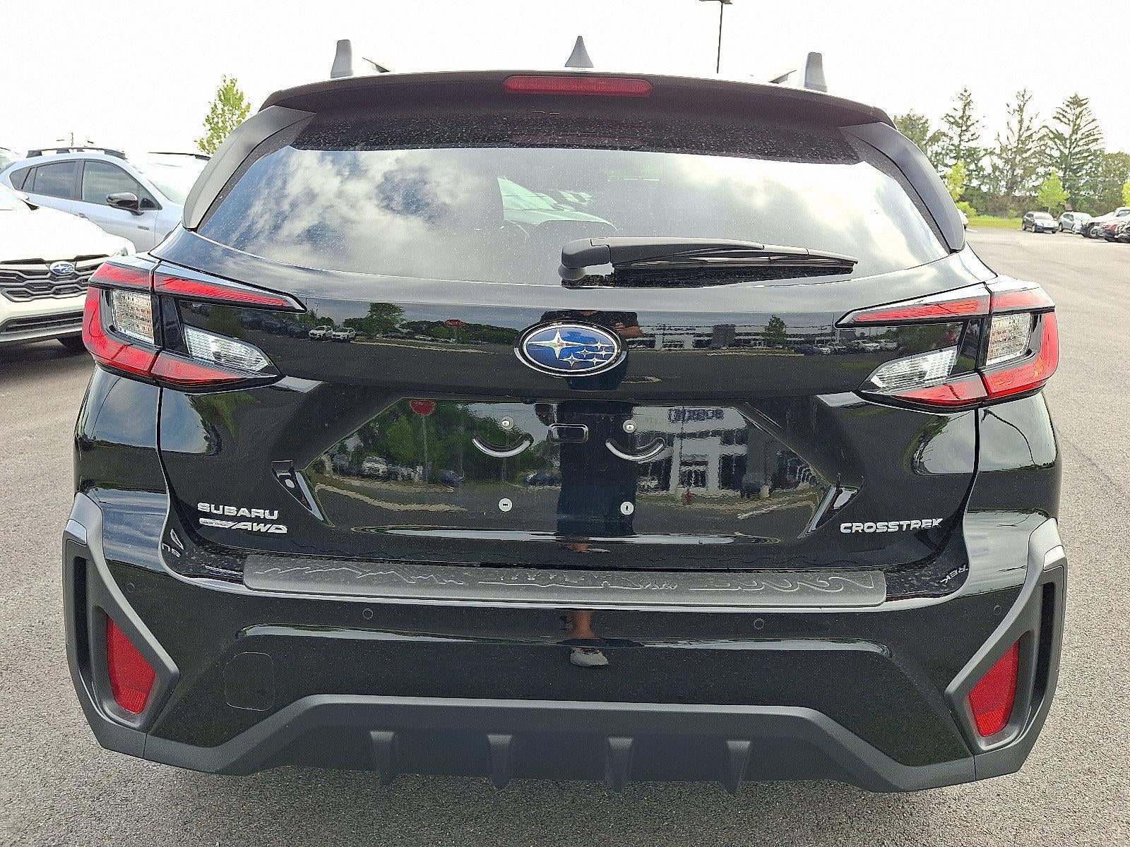 2025 Subaru Crosstrek Limited AWD
