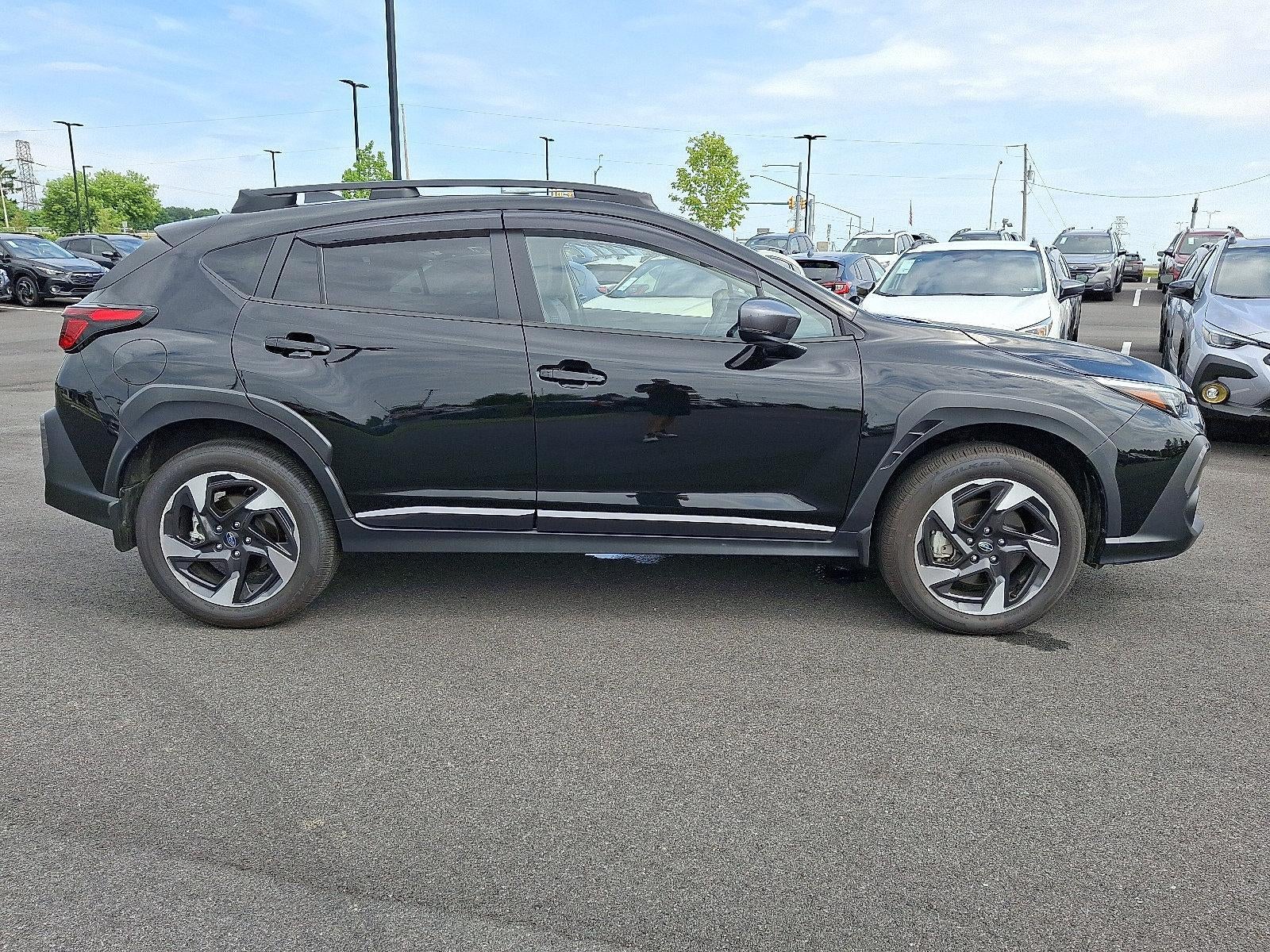 2025 Subaru Crosstrek Limited AWD