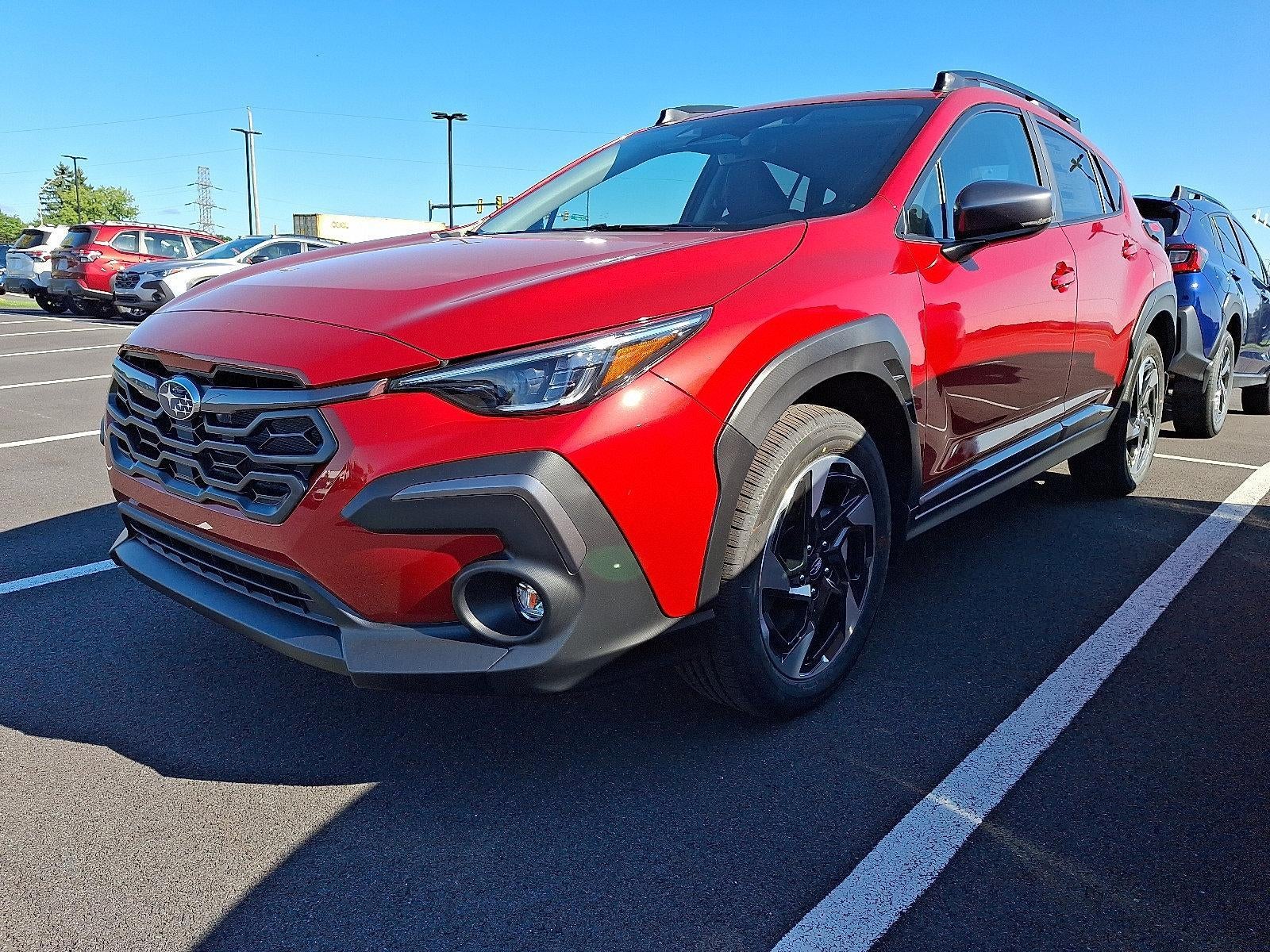 2026 Subaru Crosstrek Limited AWD